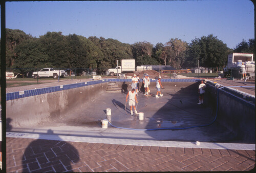 2000 Pool Construction 0003