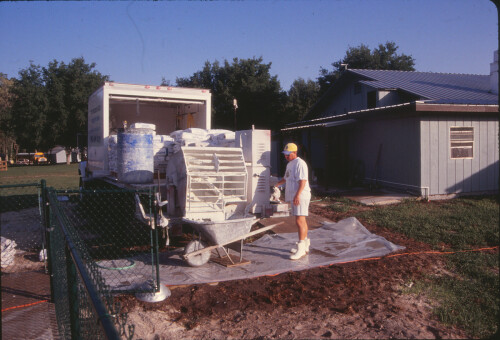 2000 Pool Construction 0008