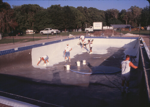 2000 Pool Construction 0010