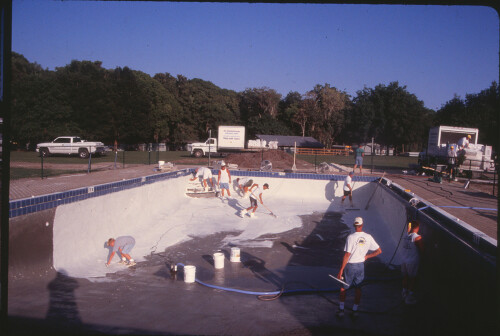 2000 Pool Construction 0013