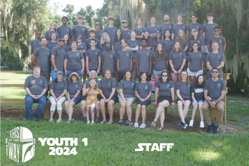 2024 Y1 Staff