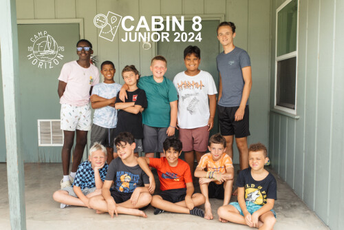 Cabin 8