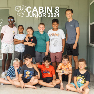 Cabin-8