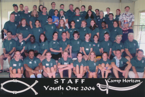 2004 J1 Staff