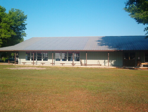 2003 Dining Hall