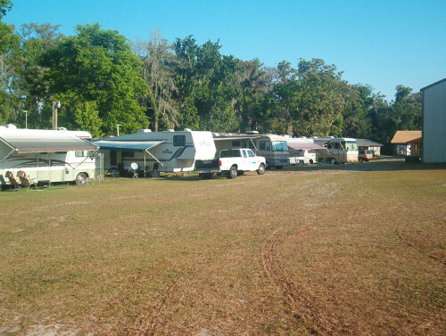 Sower RVs - Winter 2003