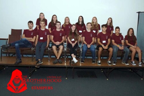 2019 T2 Stampers