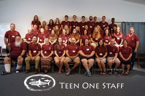 2019 Teen One Staff