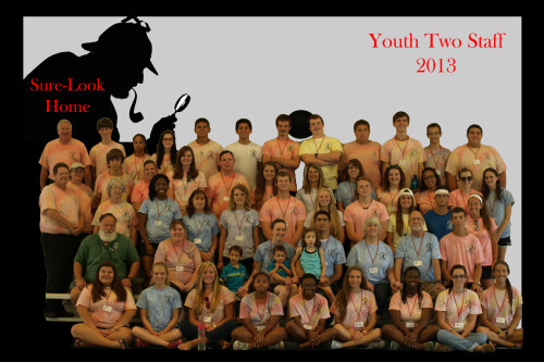 2013 Y2 Staff