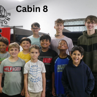 Cabin-8