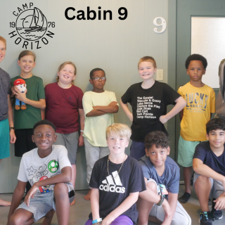 Cabin-9