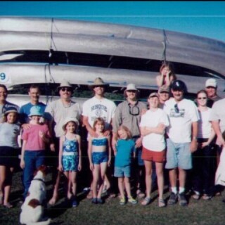 Canoers