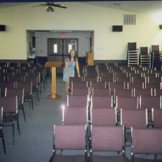 Chapel-Setup