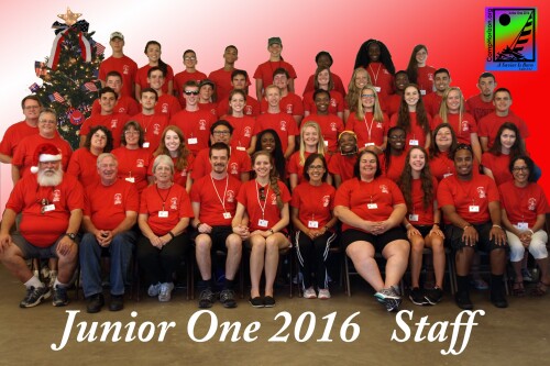 2016 J1 Staff