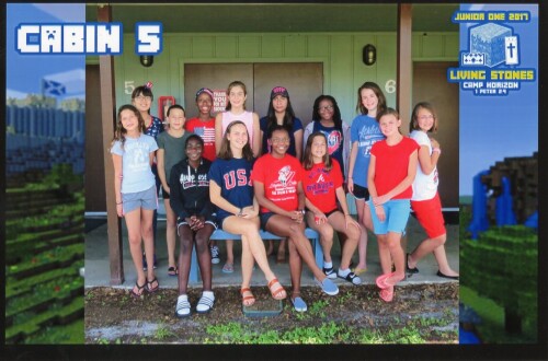 2017 Junior One Cabin Five
