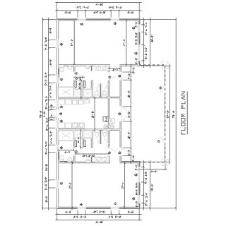 Floorplan-BW