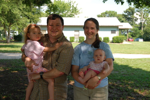 Keith and Naomi Keyser