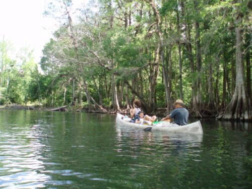 F D canoe trip 09 020